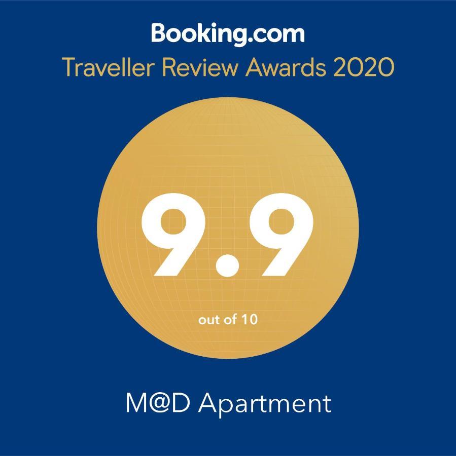 M@D Apartment Тимишоара Экстерьер фото