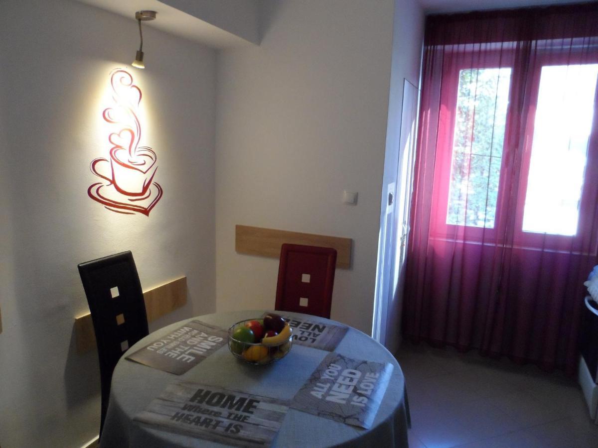 M@D Apartment Тимишоара Экстерьер фото