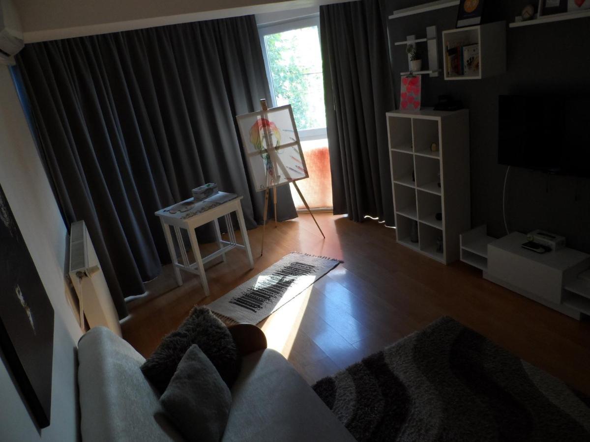 M@D Apartment Тимишоара Экстерьер фото