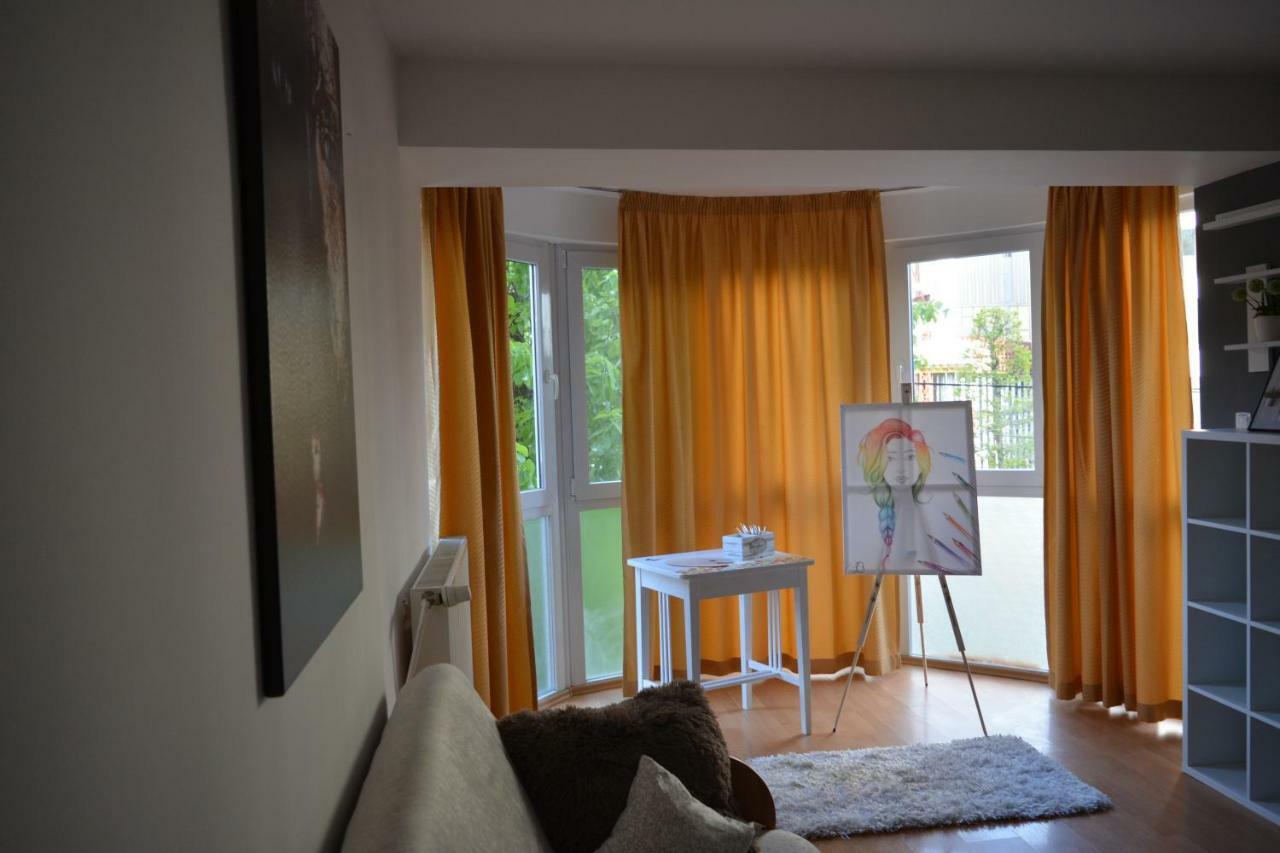 M@D Apartment Тимишоара Экстерьер фото
